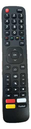 Control Remoto Smart Tv Led Para Noblex-bgh-philco C/android