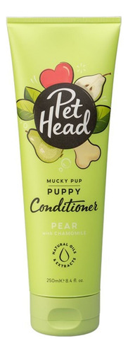 Pet Head Mucky Puppy Condicionador Para Filhotes 250ml