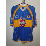 Camiseta Atletica Tigres Mexico Titular 2003 2004 Talle L