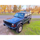 Jeep Cherokee 1997 4.0 C/ Gnc Sport