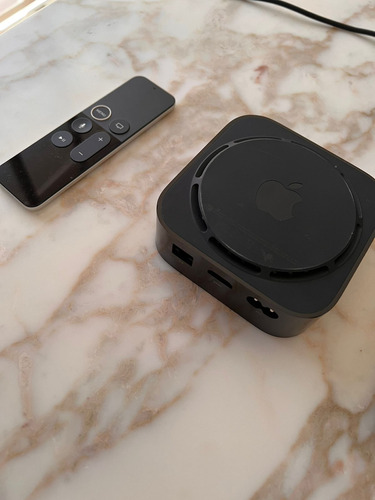 Apple Tv 4k 64 Gb Nuevo Sin Uso (sin Caja)