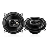 Auto Falante Triaxial Pioneer Ts-1390br 5 Polegadas 60w Rms