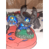 Tree Rex Azul /negro De Skylanders Giants.