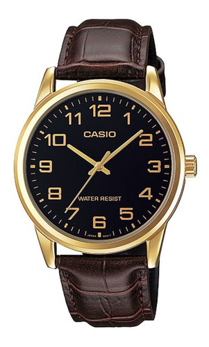 Reloj Casio Mtpv001gl-1budf Cuarzo Hombre