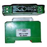 Inversor Npn-pnp Y Al Reves Emg12-tr-tr/inv Phoenix Contact 