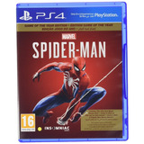 Spiderman Game Of The Year Edition  Playstation 4 Nuevo