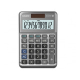 Calculadora Mini Escritorio Casio 12 Dígitos Ms-120fm