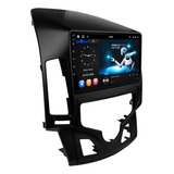 Central Multimidia Carplay I30 09/12 Ar Digital 2gb 32gb 9