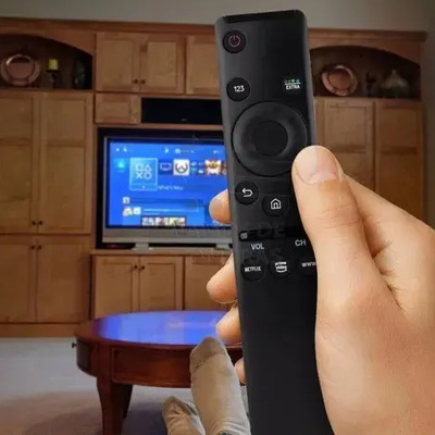 Control Compatible Con Samsung Curvo Uhd Bn59-01310c | MercadoLibre
