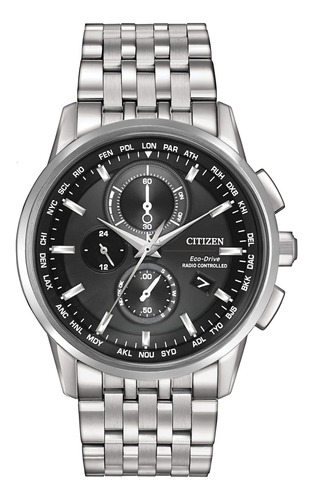 Cronografo Ecologico De Hombre Citizen Reloj Cronografo Atom