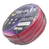 Cable Unipolar Re-flex 1x1.50 Rollo Por 100mts