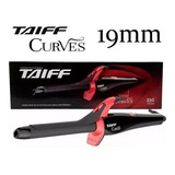 Modelador De Cachos Taiff Curves 19mm Profissional Bivolt