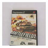 Jogo Battlefield 2: Modern Combat  Ps2 (japonês)