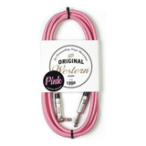 Cable De Instrumento Western Pink. Recto-l 6 Mts (pinknl60)