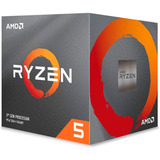 Microprocesador Amd Ryzen 5 5600g 4.4ghz Am4 Megasoft