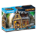 Playmobil 70957 Historica Casa Medieval 1 Playlgh