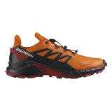 Zapatillas Salomon Outdoor Hombre Supercross 4 H Nja-neg Cli