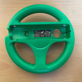 Volante Wii Wheel Verde Edición Luigi B