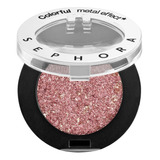 Sephora - Colorful Eyeshadow - Tono 33 Fantasia Efecto Metal