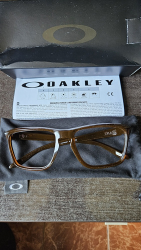 Armação Óculos Oakley Modelo Sylas (sem Lentes)