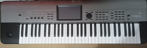 Korg Krome Ex Workstation De 61 Teclas