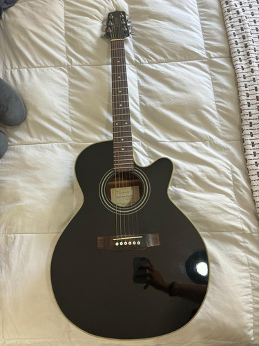 Guitarra Takamine Eg541c Electroacustica - Excelente Estado