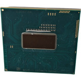 Procesador Intel Core I3-4000m Sr1hc Rpga946b  2.4ghz