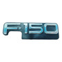 Emblema Ford Pickup F150 Fortaleza Reemplazos Chevrolet Pick-Up