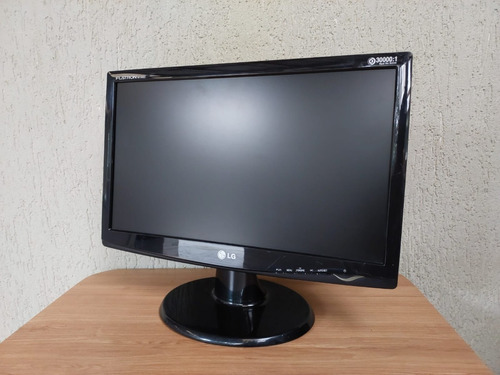 Monitor 19  LG Lcd Flatron W1943c - Em Ótimo Estado