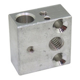 Bloque De Disipacion De Aluminio Creality 3205030014