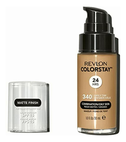 Base De Maquillaje Líquida Revlon Colorstay Colorstay Make Up - 30ml 30g