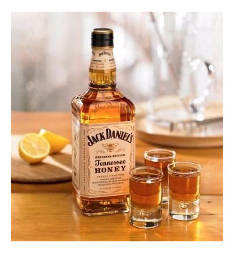 Whisky Jack Daniels Honey - 1l