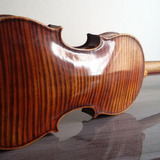 Violino Antigo Cópia Stradivarius Alemão Rajado 