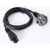 Cable Trebol Notebook Cargador Fuente Alimentacion 220v New