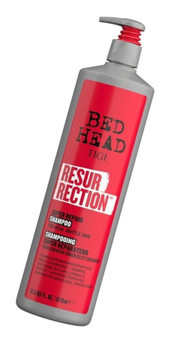 Tigi Bed Head Shampoo Resurrection 970ml