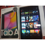 Samsung Galaxy Tab A 32 Gb 8  Vidrio Roto Táctil Ok Palermo 