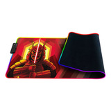 Pad Mouse Maxell  Led Gaming Ca-lpad 