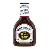 Salsa Bbq Honey Sweet Baby Ray´s 510 Gr. Origen Usa