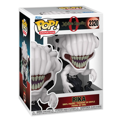 Funko Pop Animation: Jujutsu Kaizen 0 - Rika | Envío gratis