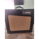 Amplificador De Guitarra Valvular Laney Cub12