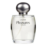 Pleasures Estee Lauder 100ml Edc Para Hombre