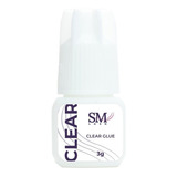 Cola Adesivo Sm Lash Clear Extensão De Cílios