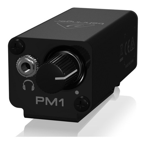Behringer Powerplay Pm1 Monitor Amplificador De Auriculares
