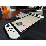 Nintendo Switch Oled Blanco 64gb