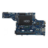 Mother Dell Latitude E5540 I7-4600u 2.1 Ghz