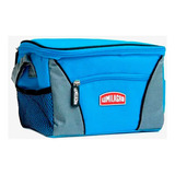 Bolso Térmico Lumilagro Eb005 Azul 5 Litros - Sin Uso