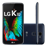 Celular LG K10 K430 16gb 1 Ram - Excelente