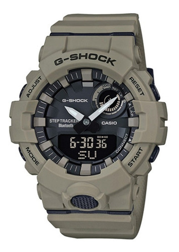 Reloj Casio G-shock G-squad Original H. Time Square