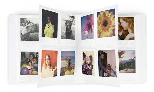 Álbum De Fotos Grande Marca Polaroid