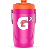 Botella Para Agua Gatorade Gx Performance 1.9litros, Rosa